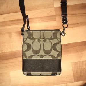 Coach crossbody